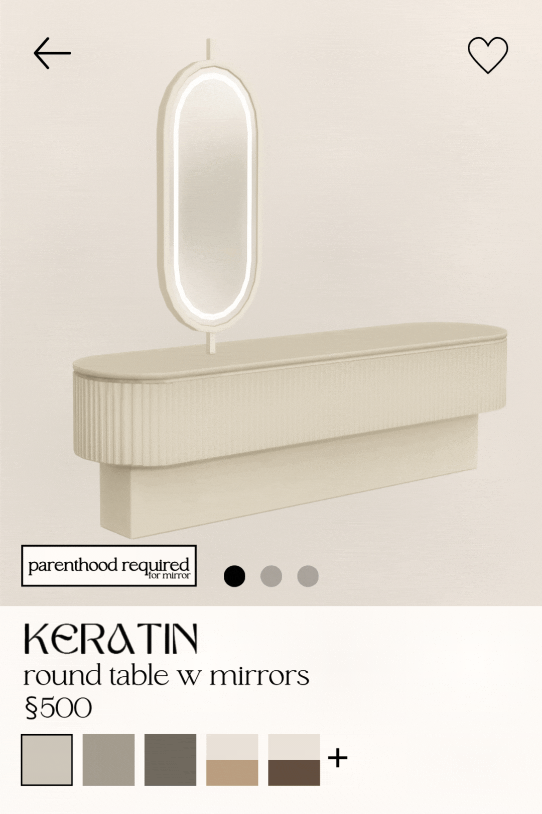 Набор для салона красоты KERATIN Collection — кадр 9