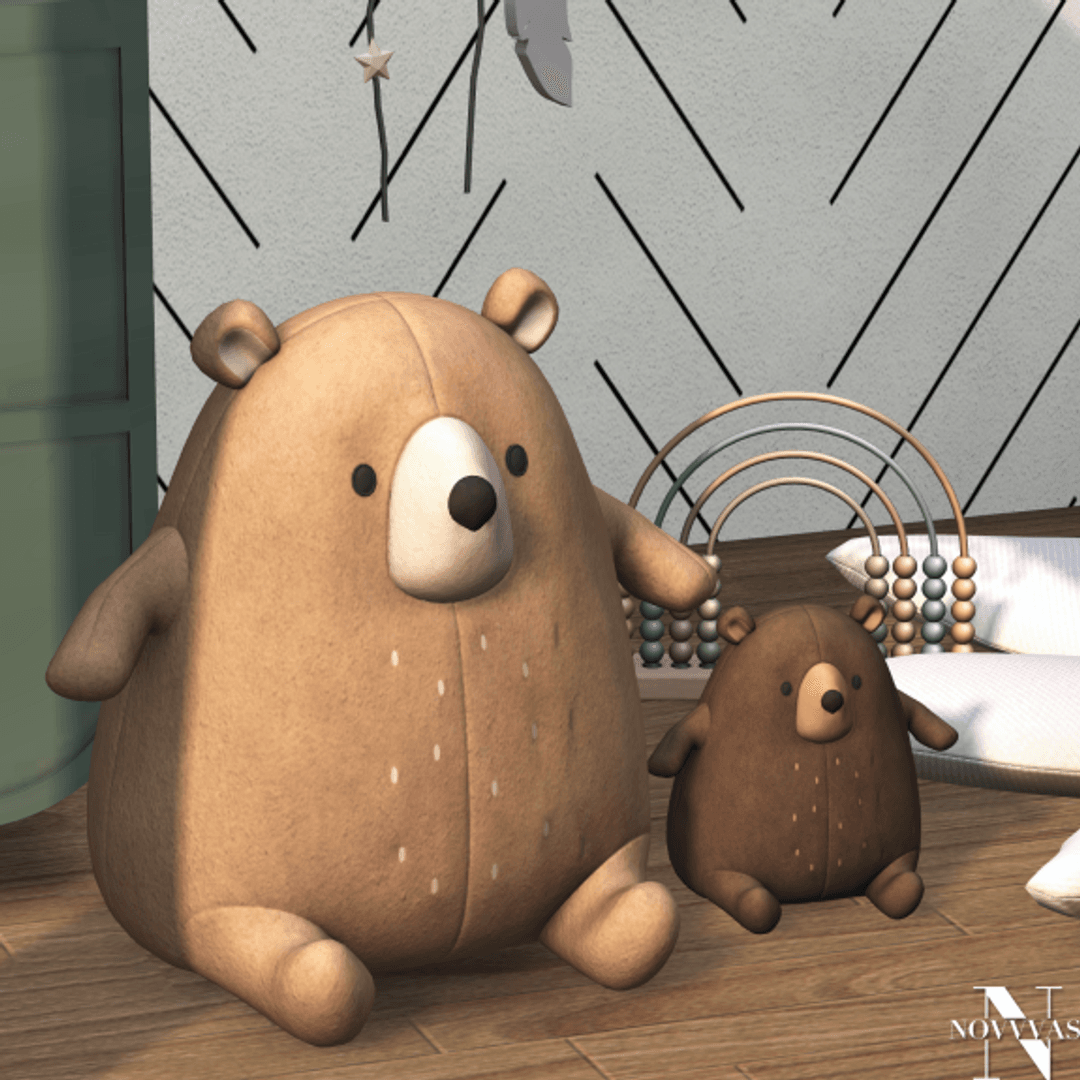 Комплект для детской Kiraz Nursery — кадр 4