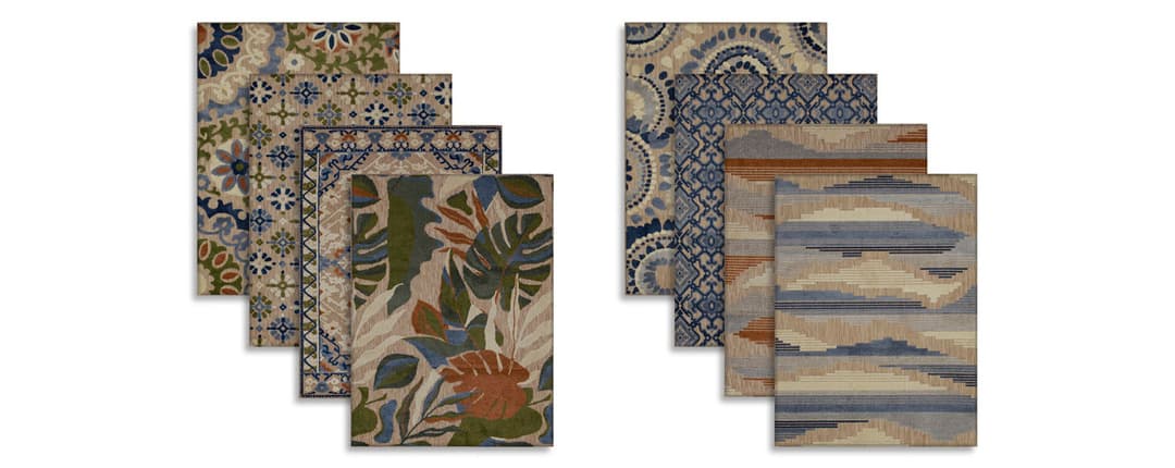 Ковры Karastan Rugs — кадр 3