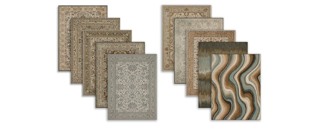 Ковры Karastan Rugs — кадр 5