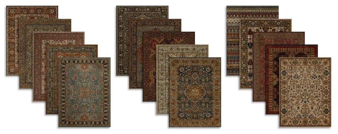 Ковры Karastan Rugs — кадр 6