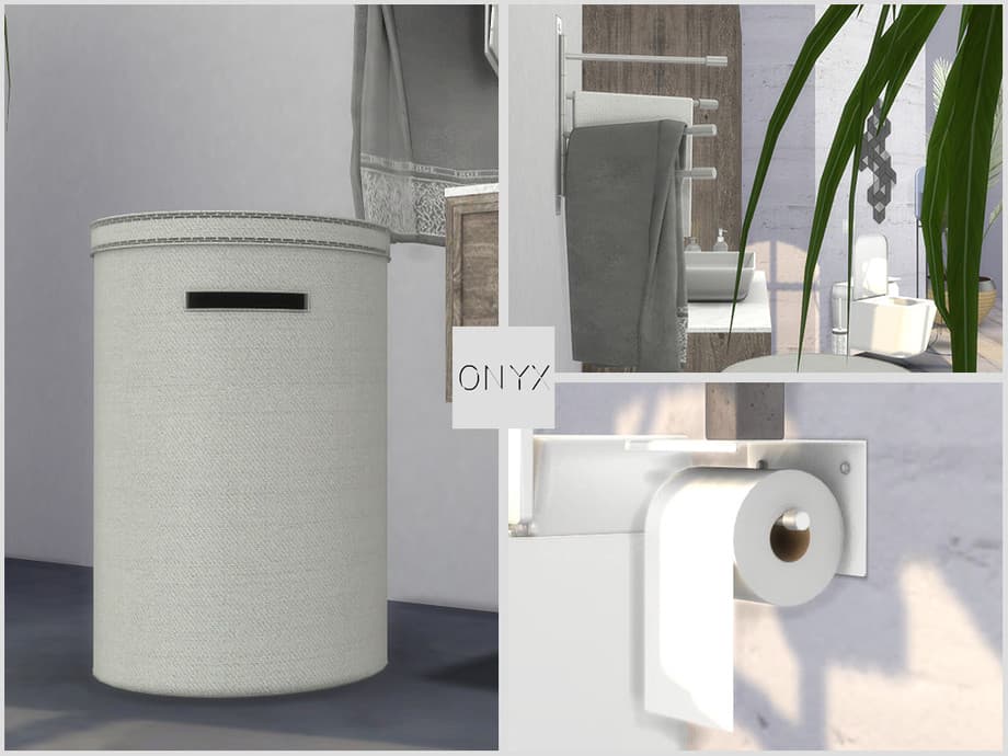 Набор для ванной Kearny Bathroom — кадр 4