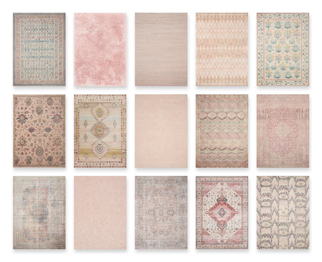 Ковёр Loloi Rugs (15 свотчей) — кадр 2