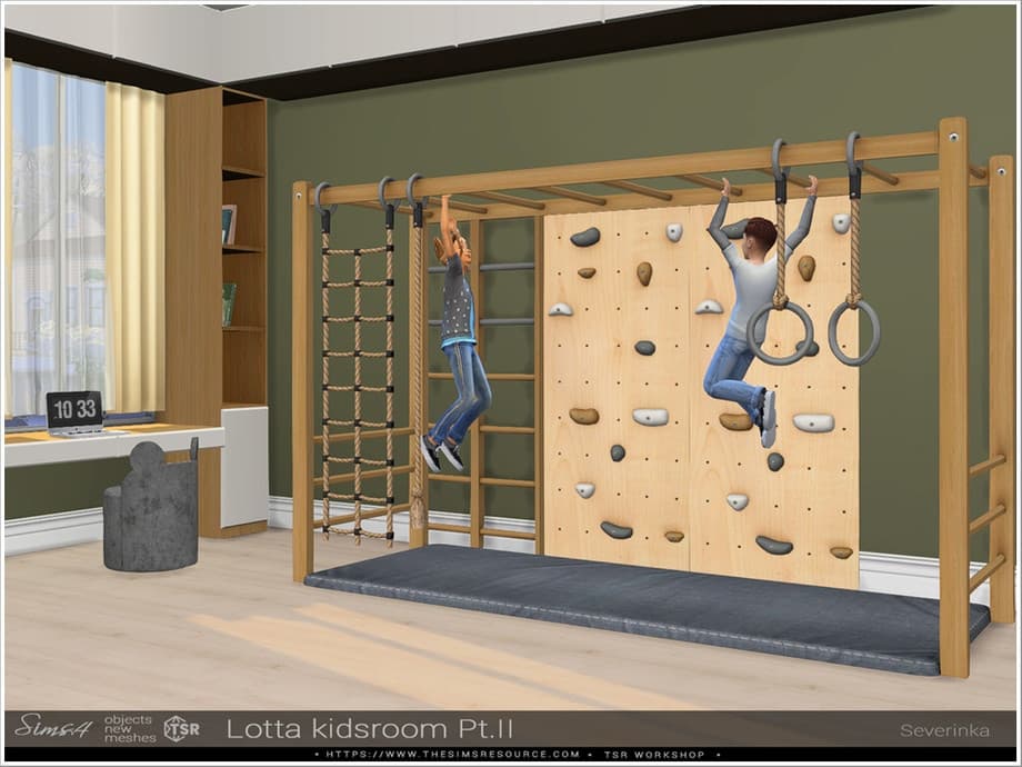 Набор для детской Lotta kidsroom — кадр 6