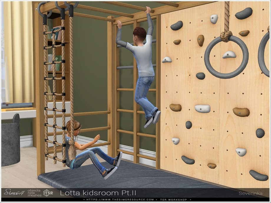 Набор для детской Lotta kidsroom — кадр 7
