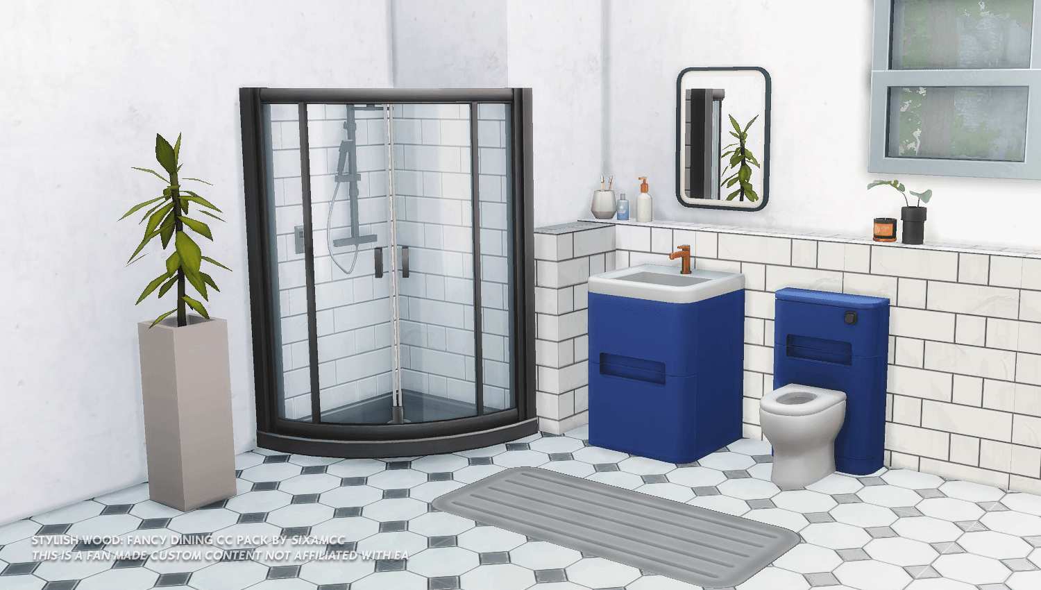 Набор для ванны Luxury Bathroom — кадр 3
