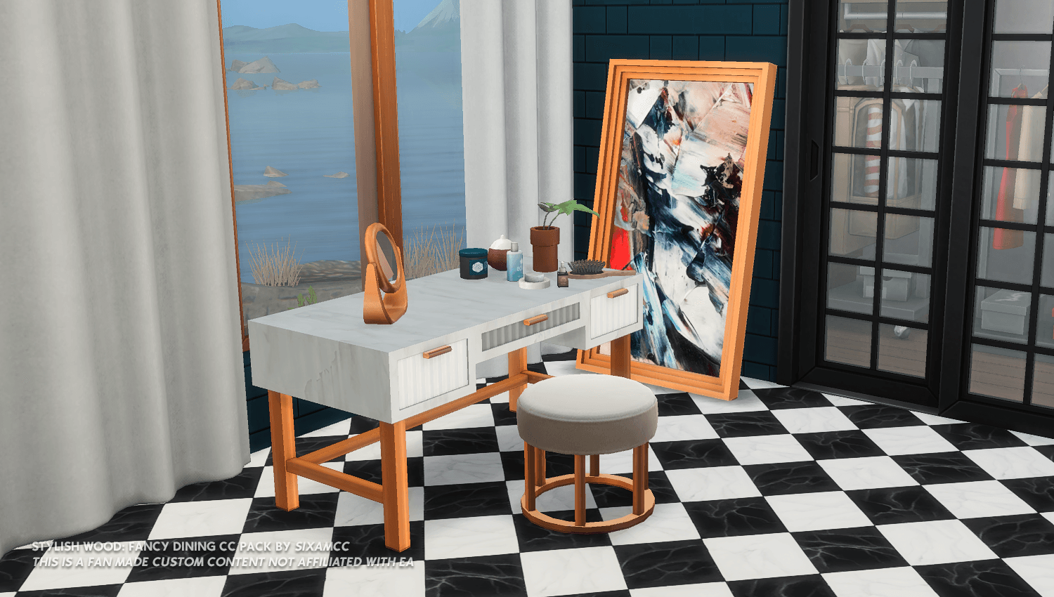 Набор для ванны Luxury Bathroom — кадр 4