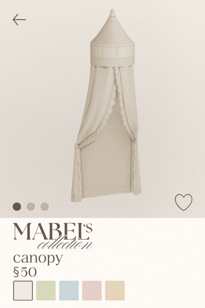 Детская коллекция Mabel's Collection — кадр 4