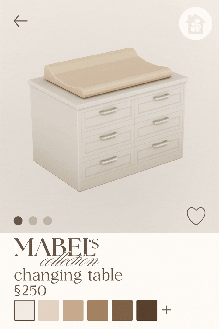 Детская коллекция Mabel's Collection — кадр 5