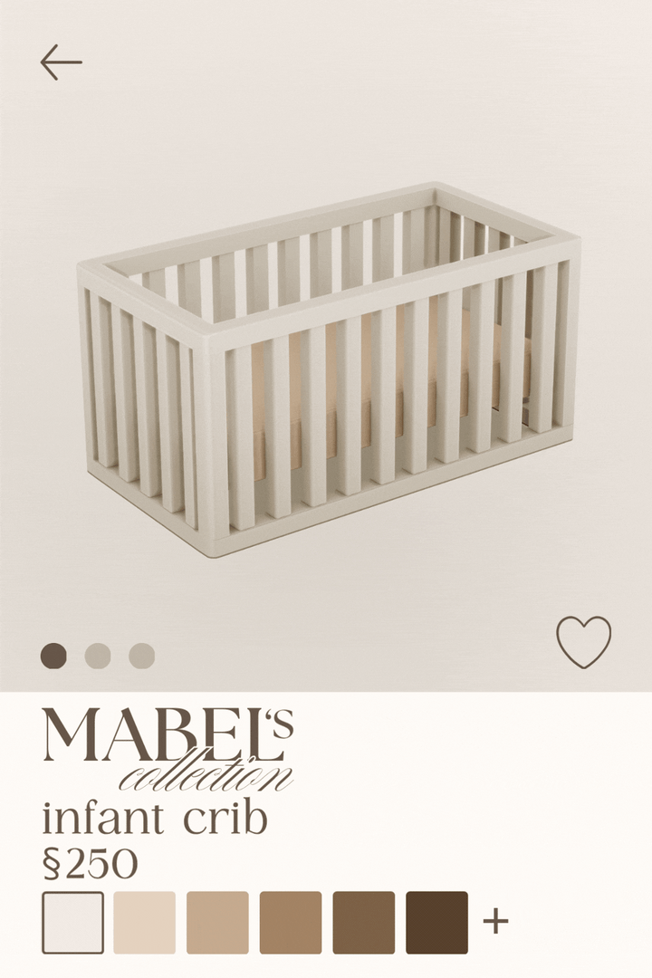Детская коллекция Mabel's Collection — кадр 7