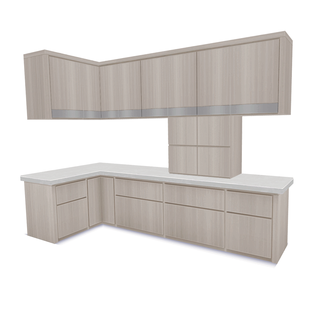 Кухня Modern Elegance — кадр 4