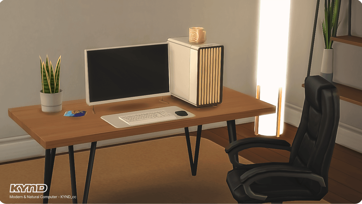 Компьютер Modern & Natural Computer