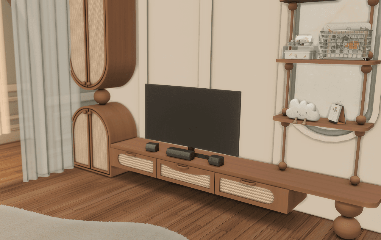 Набор для гостиной Nest Collection Livingroom — кадр 4