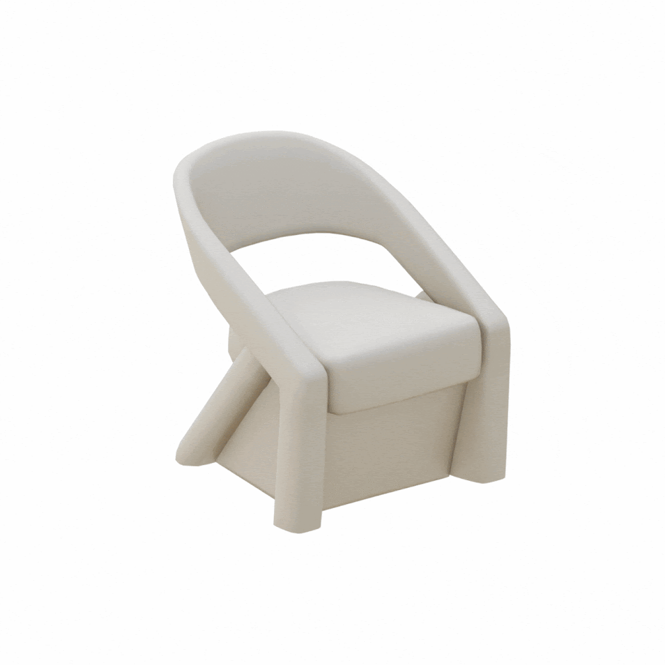 Сет для гостиной Nordic Living Set — кадр 2