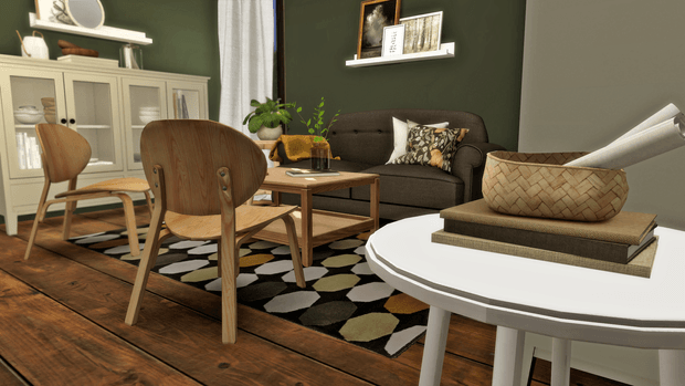 Галерея мода Набор мебели для гостиной Northsea #1