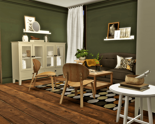 Галерея мода Набор мебели для гостиной Northsea #3