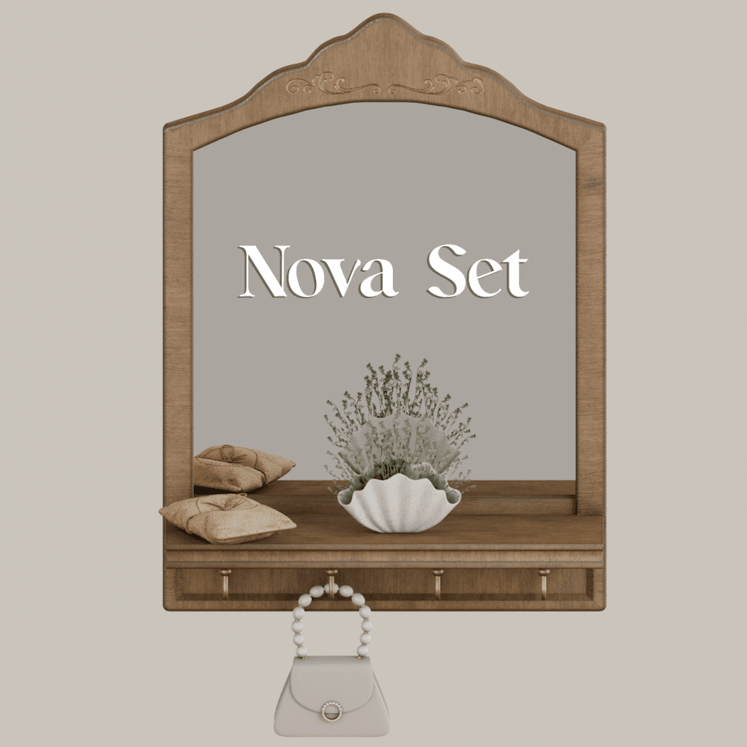 Набор для холла или прихожей Nova Set