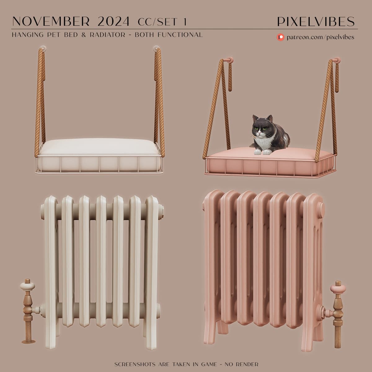 Мини-сет November Set 1