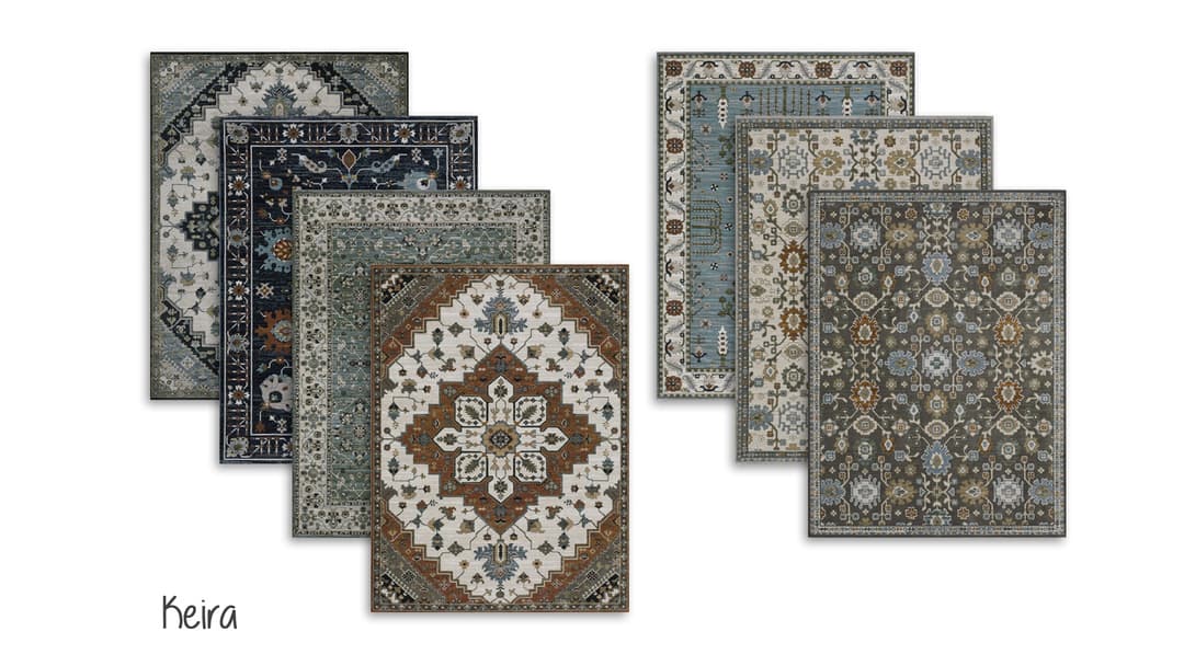 Большой сет ковров Oriental Weavers — кадр 6