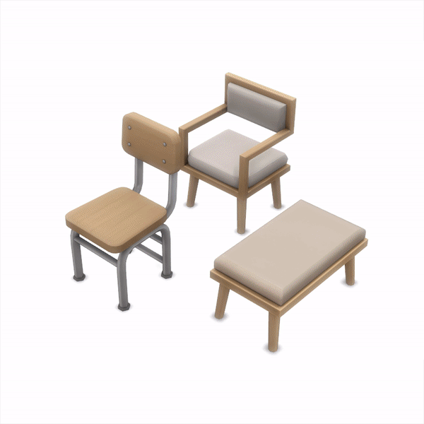 Набор для создания частной школы Private School CC Pack — кадр 5