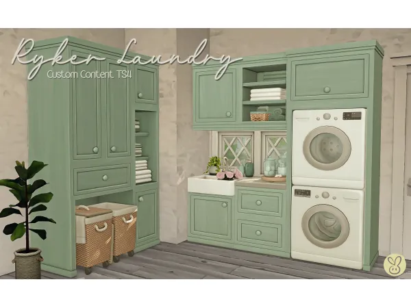 Набор для прачечной Ryker Laundry — кадр 2