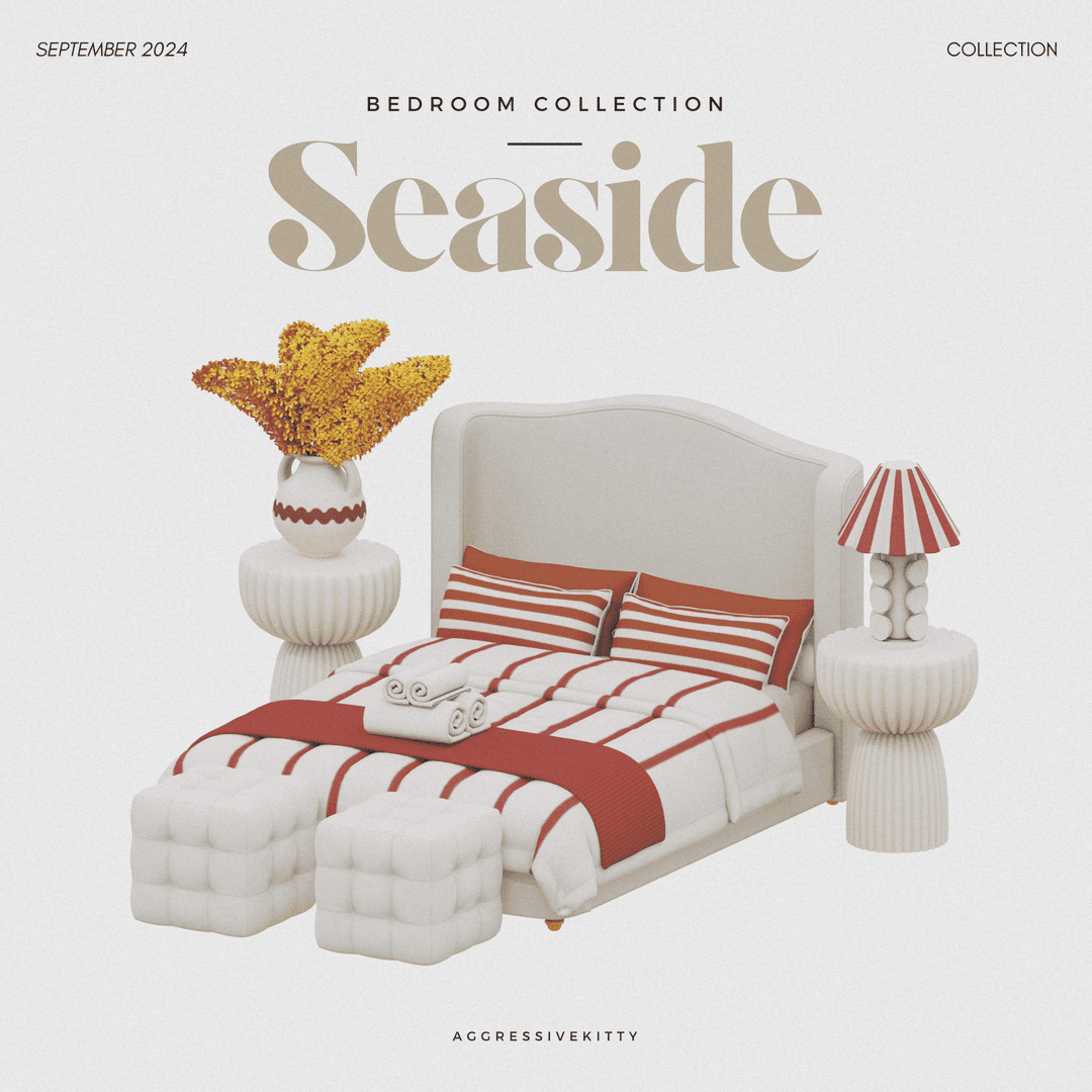 Коллекция мебели Seaside — кадр 3