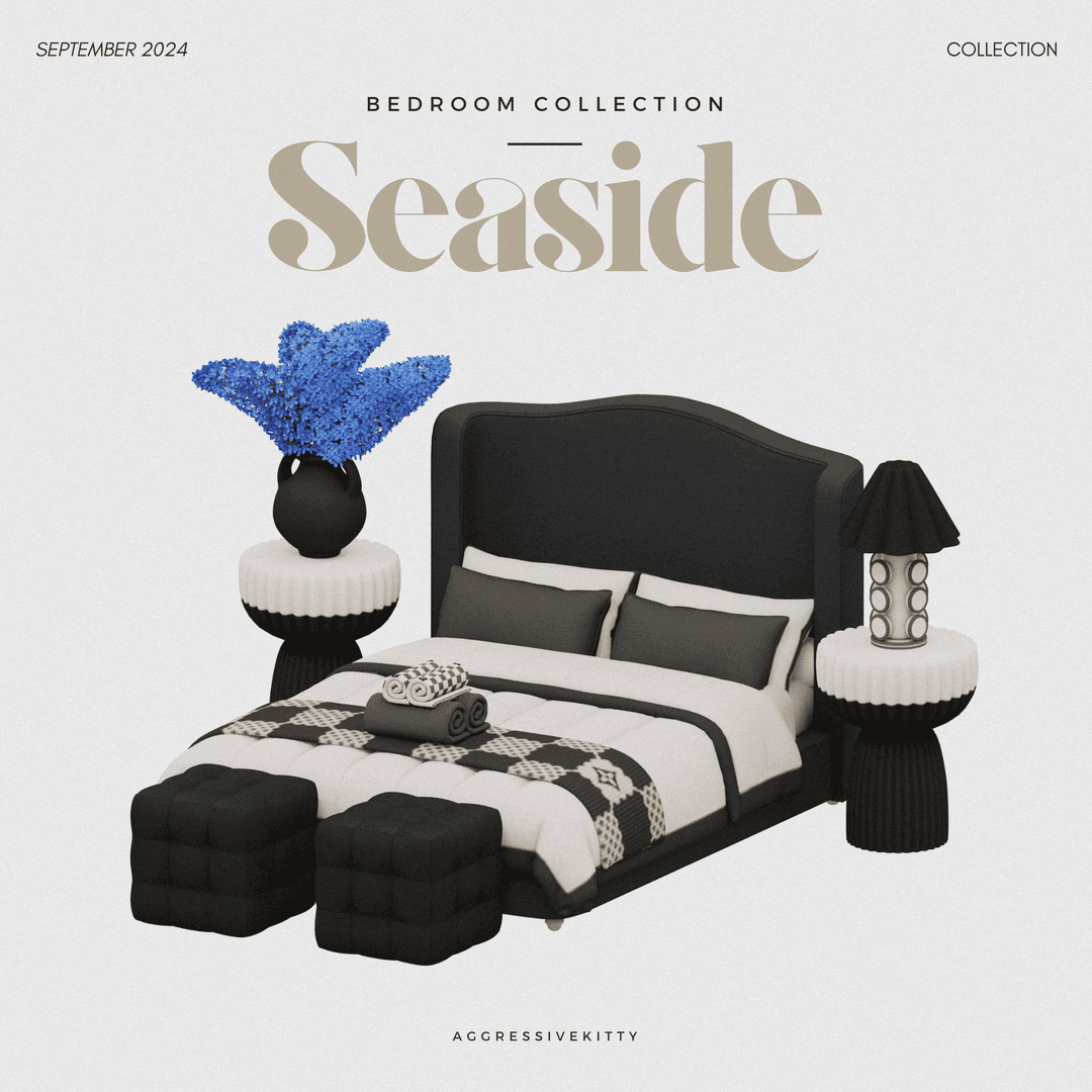 Коллекция мебели Seaside — кадр 4