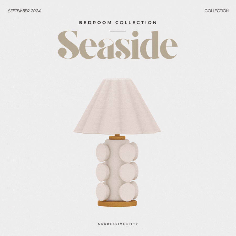 Коллекция мебели Seaside — кадр 5