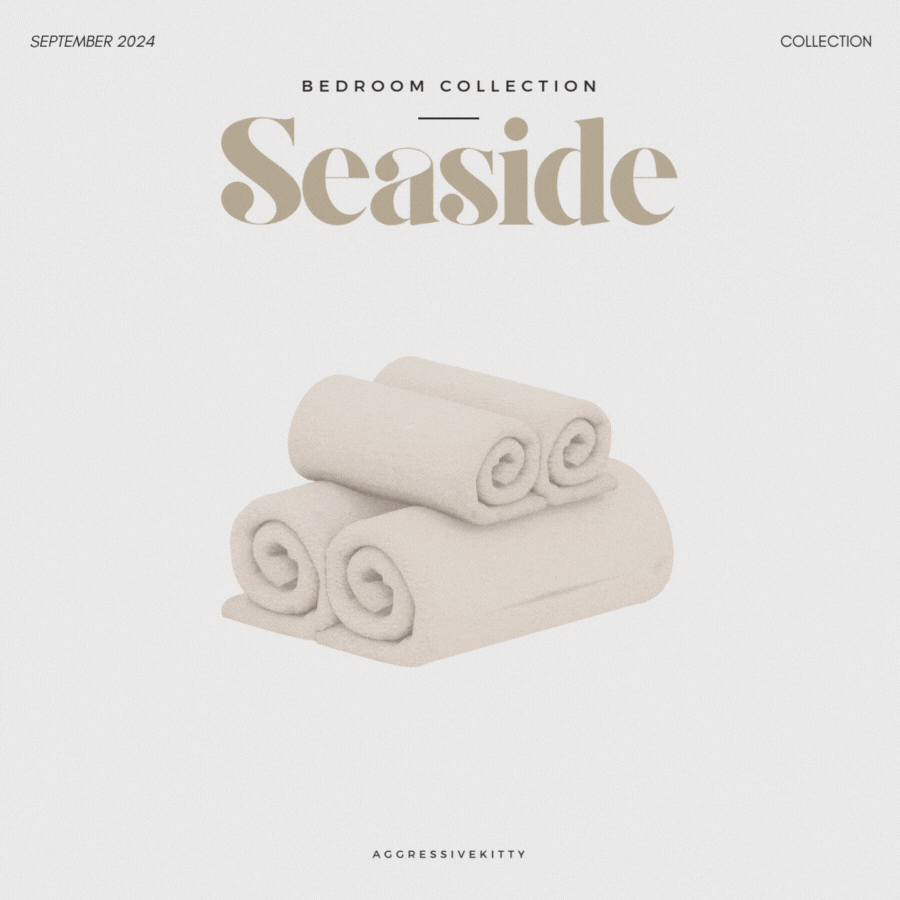 Коллекция мебели Seaside — кадр 6