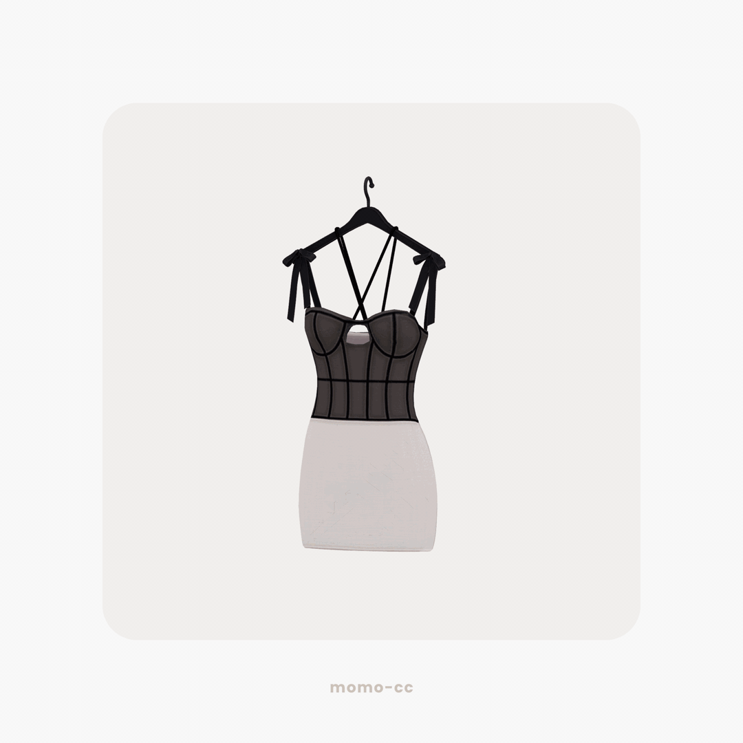 Сет декора SHOPAHOLIC — кадр 6