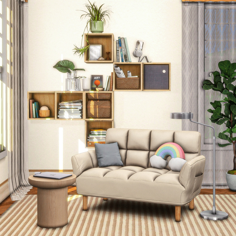 Набор мебели Scandinavian Home — кадр 2