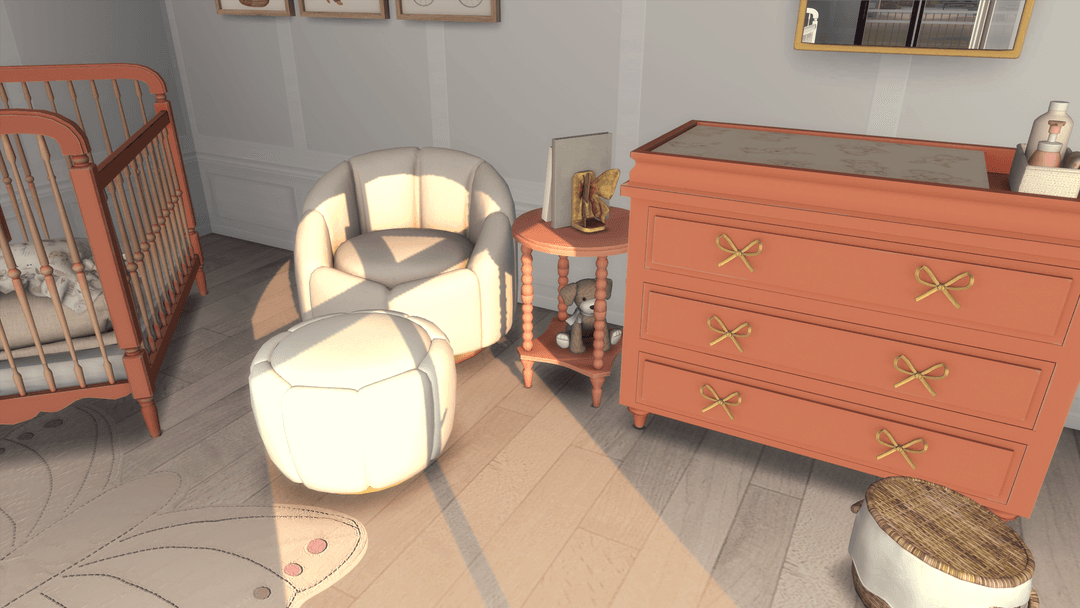 Галерея мода Набор для детской Senna #1