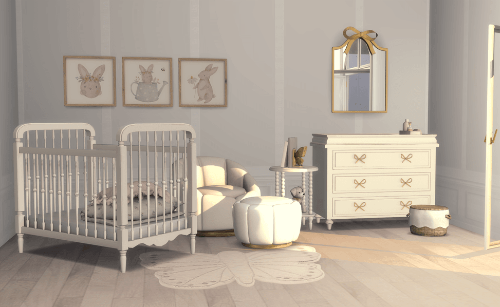 Набор для детской Senna