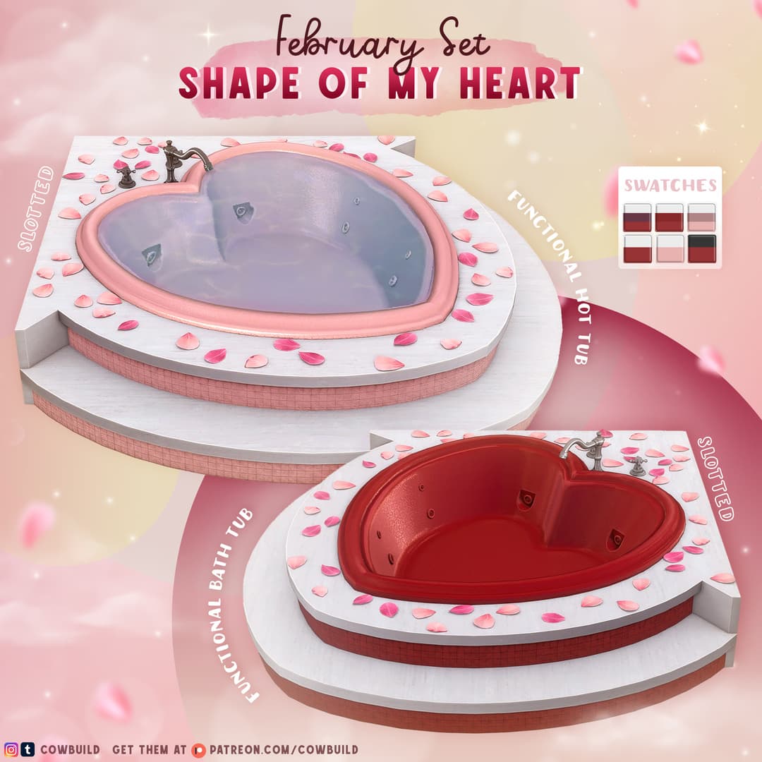 Джакузи Shape of My Heart