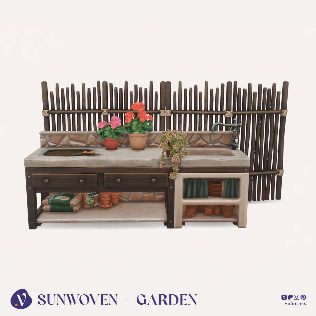Набор для сада Sunwoven - Garden — кадр 7