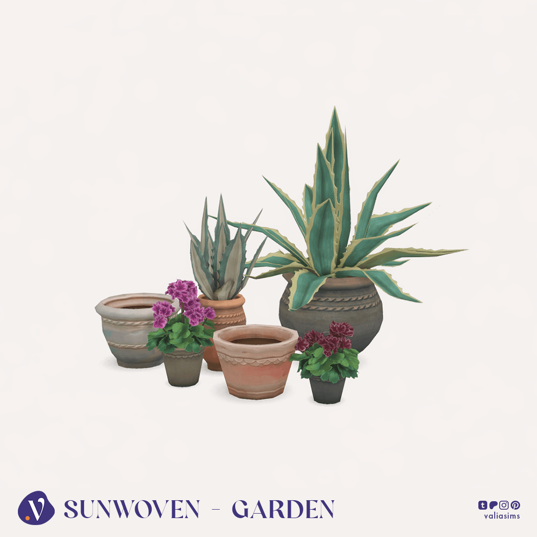 Набор для сада Sunwoven - Garden — кадр 9