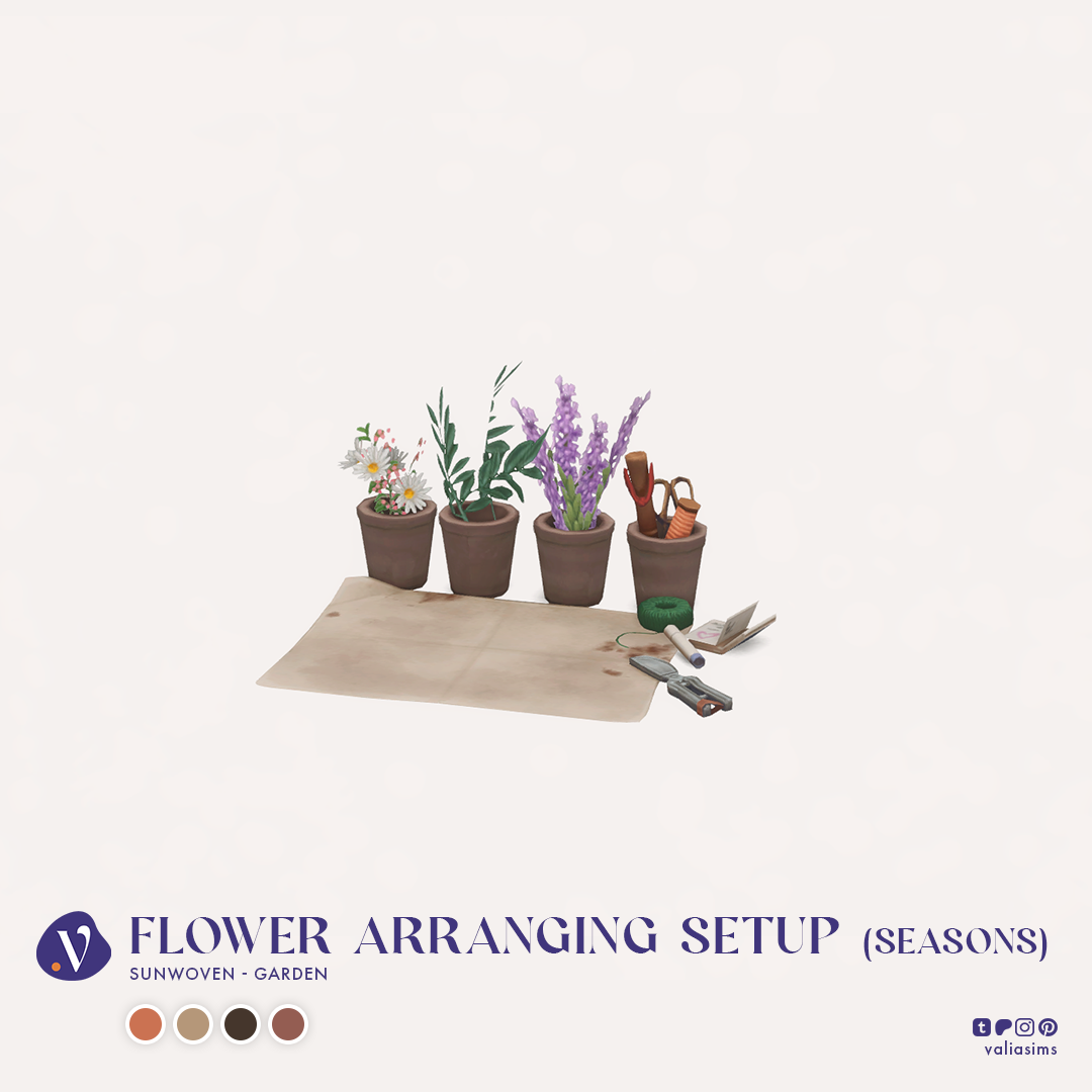 Набор для сада Sunwoven - Garden — кадр 11
