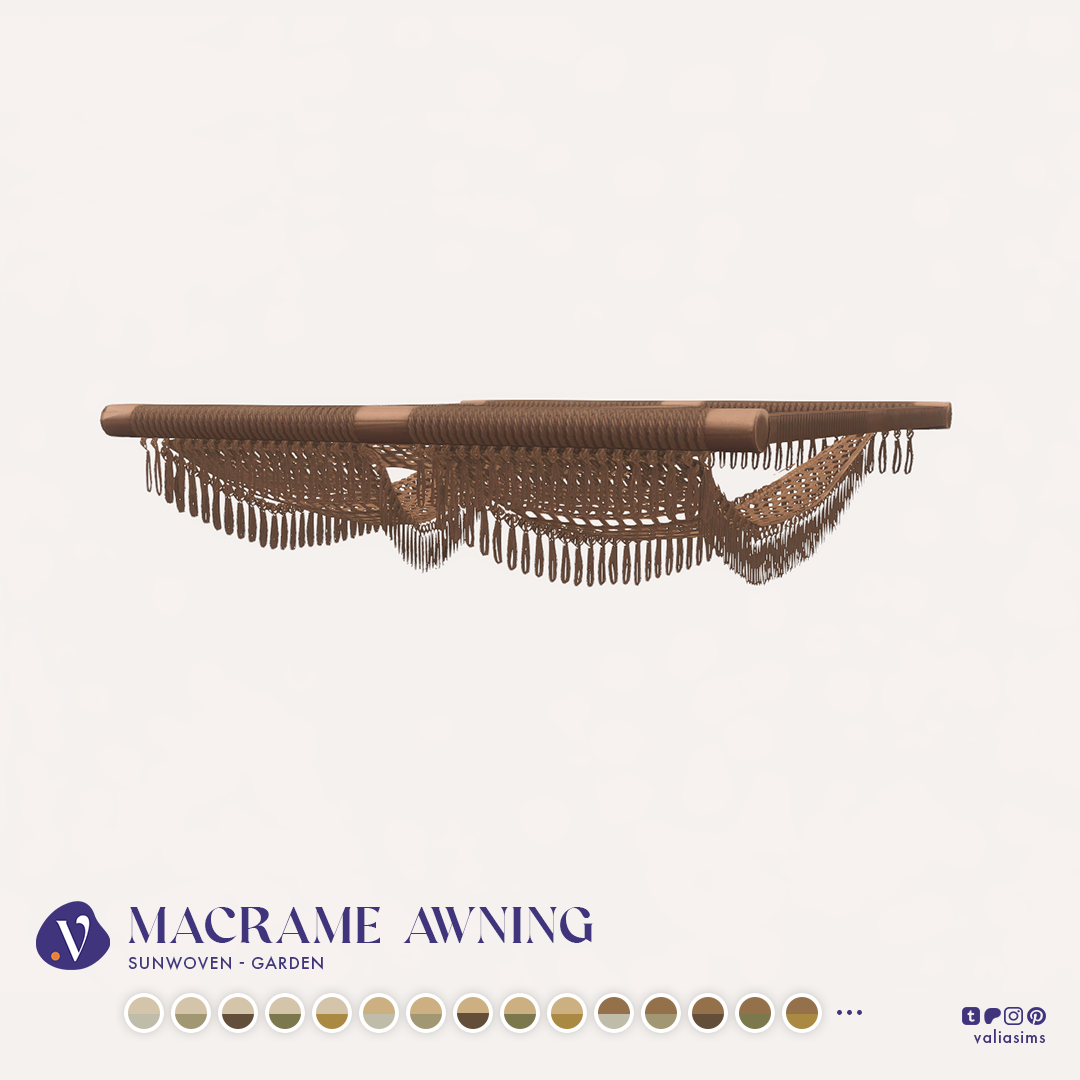 Набор для сада Sunwoven - Garden — кадр 14