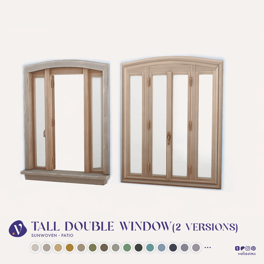 Набор для патио Sunwoven - Patio — кадр 8