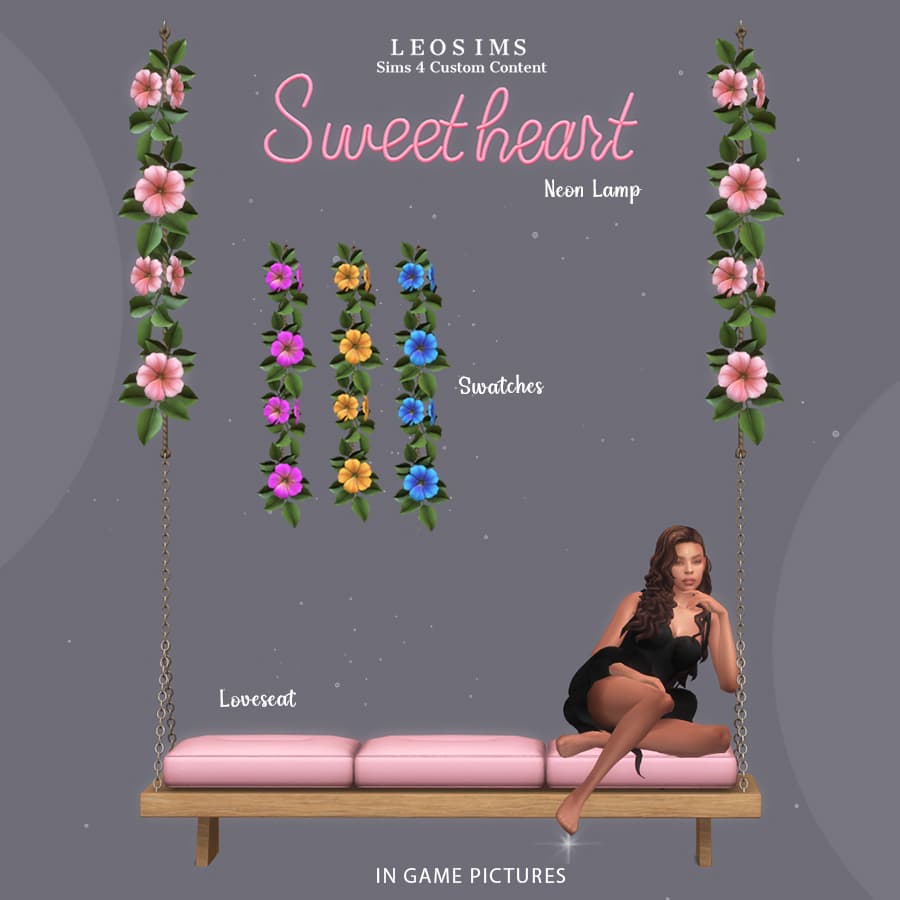 Качели Sweetheart