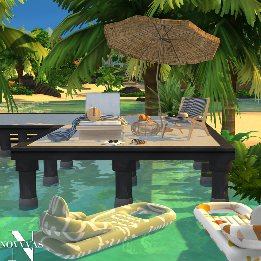 Пляжный сет Verano Set — кадр 2