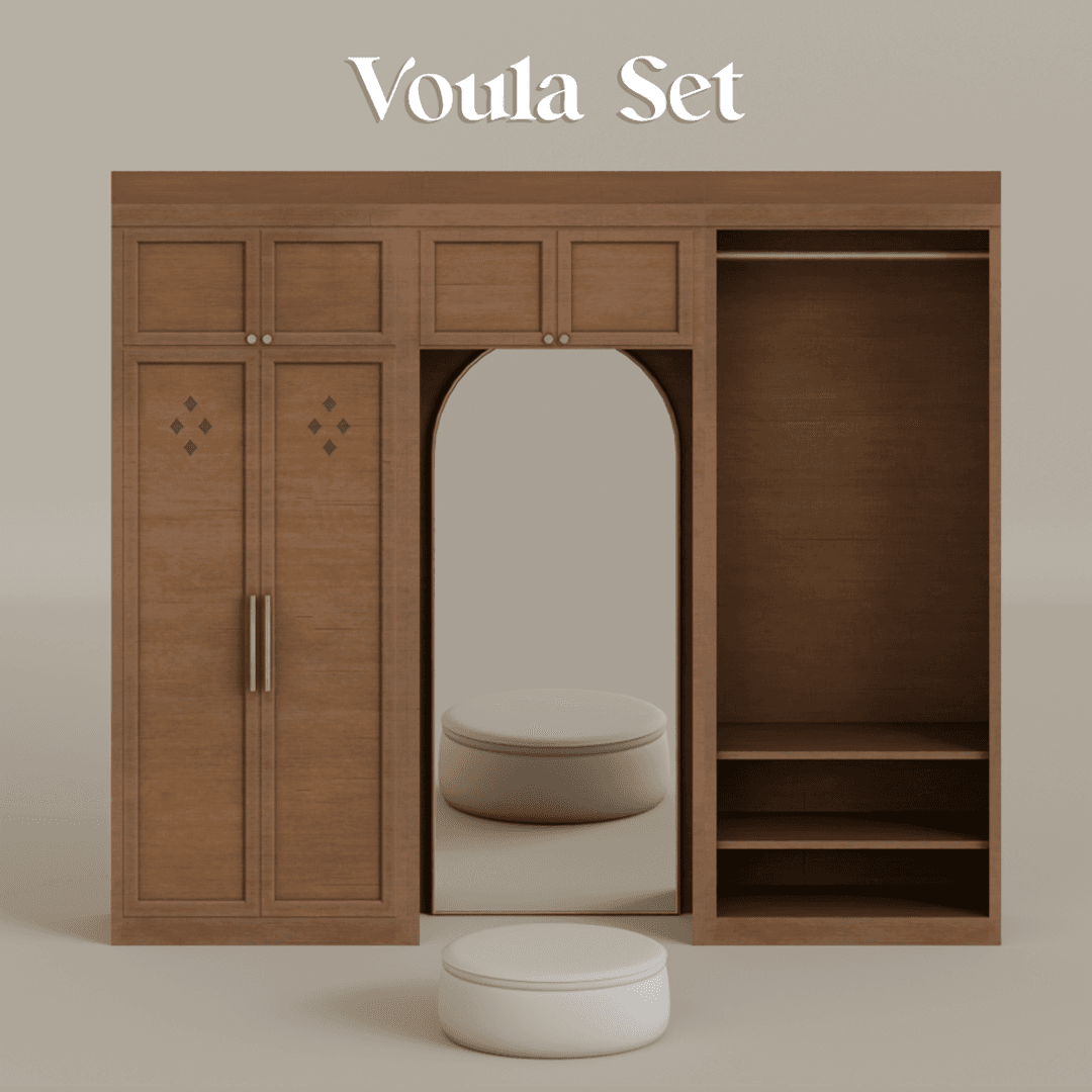 Набор для прихожей Voula Set