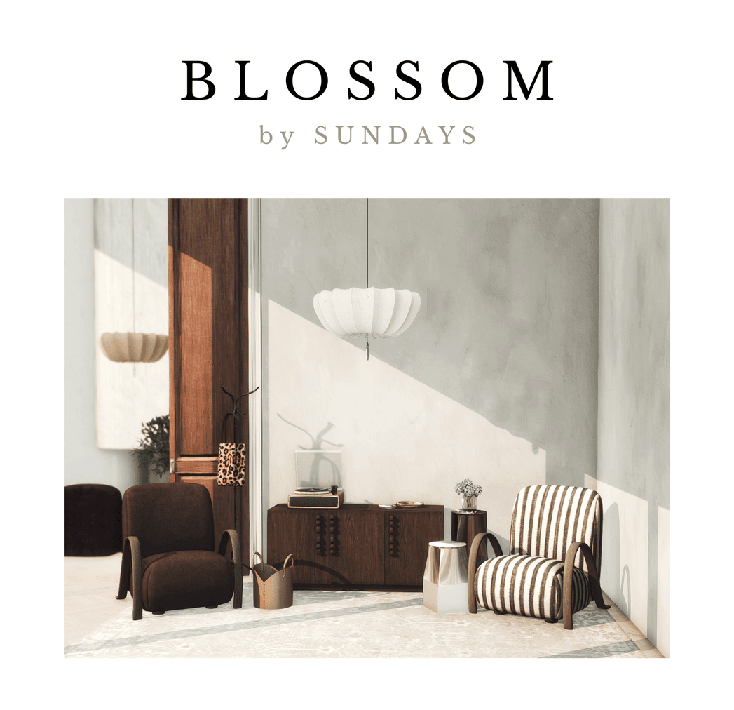 Набор для гостинй Blossom set