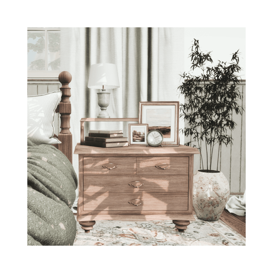 Набор мебели для спальни Linwood Set — кадр 4