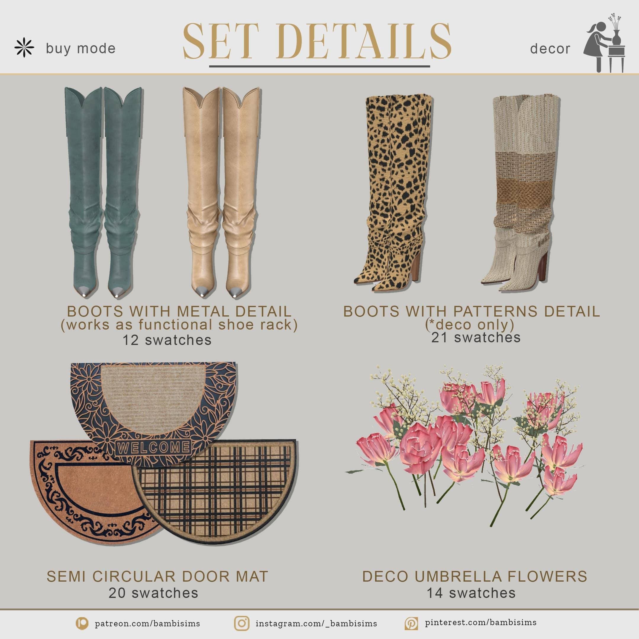 Галерея мода Декор для прихожей Penelope #2