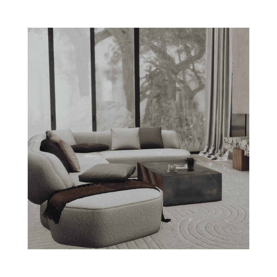 Галерея мода Набор для гостиной Sandstone #2