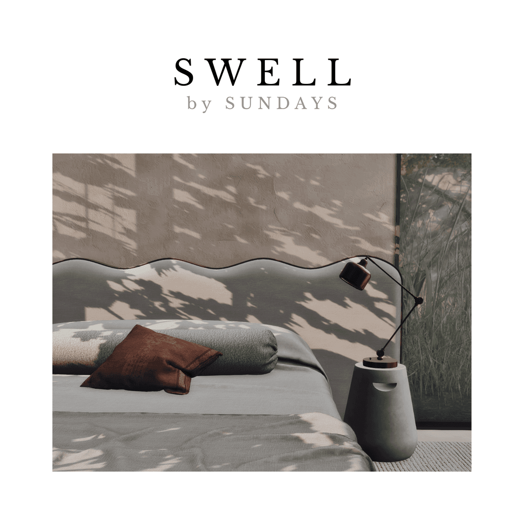 Набор мебели Swell для спальни
