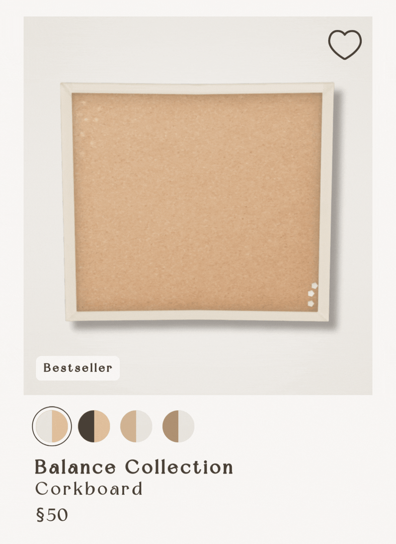 Сет предметов для йоги The Balance Collection — кадр 4