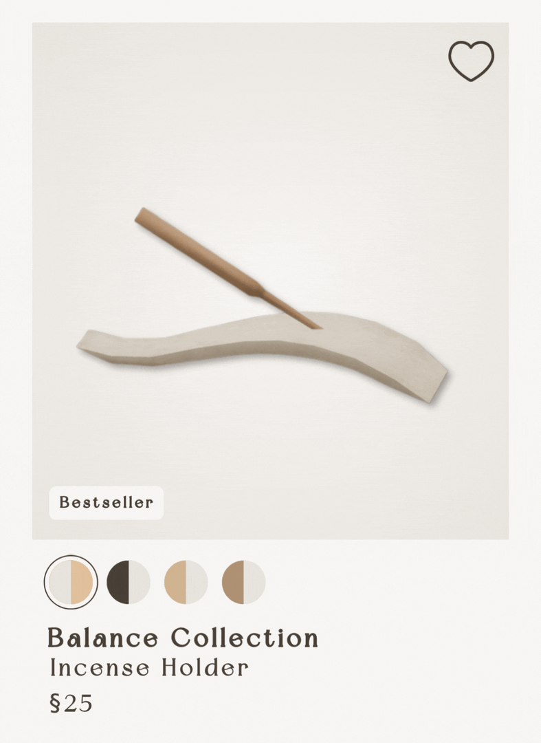 Сет предметов для йоги The Balance Collection — кадр 5