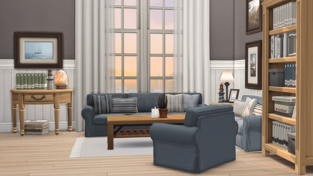 Набор для гостиной The Lighthouse Collection — кадр 2